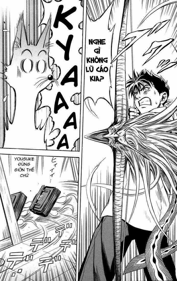 Otogi Matsuri Chapter 12 trang 10