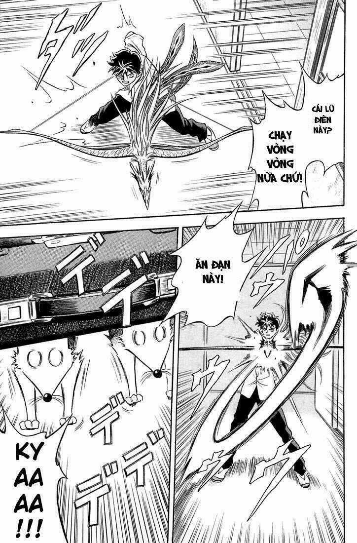 Otogi Matsuri Chapter 12 trang 11