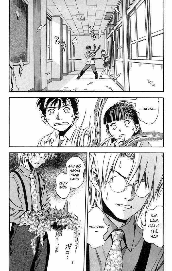 Otogi Matsuri Chapter 12 trang 14