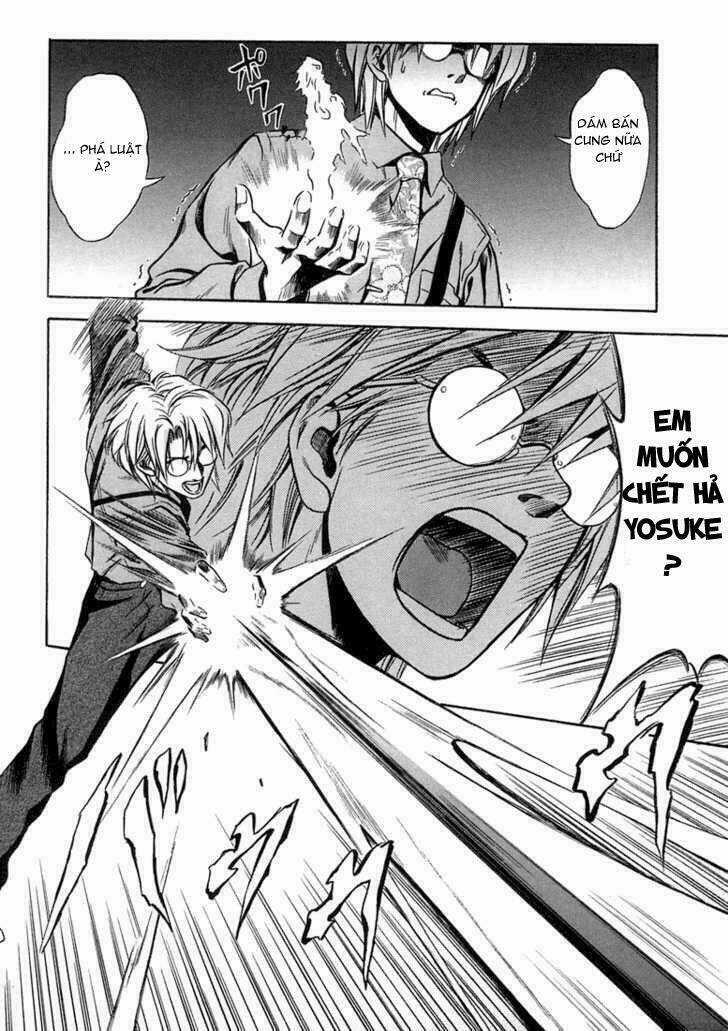 Otogi Matsuri Chapter 12 trang 15