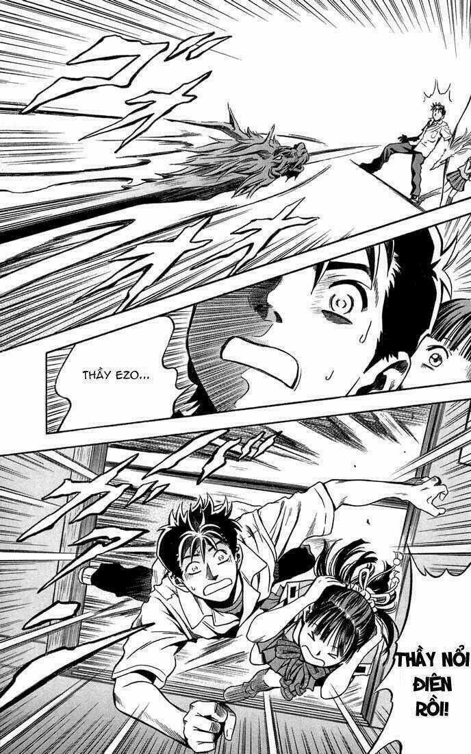 Otogi Matsuri Chapter 12 trang 16