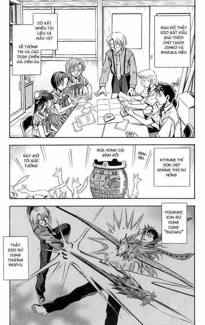 Otogi Matsuri Chapter 12 trang 18