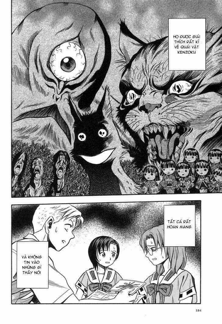 Otogi Matsuri Chapter 12 trang 19