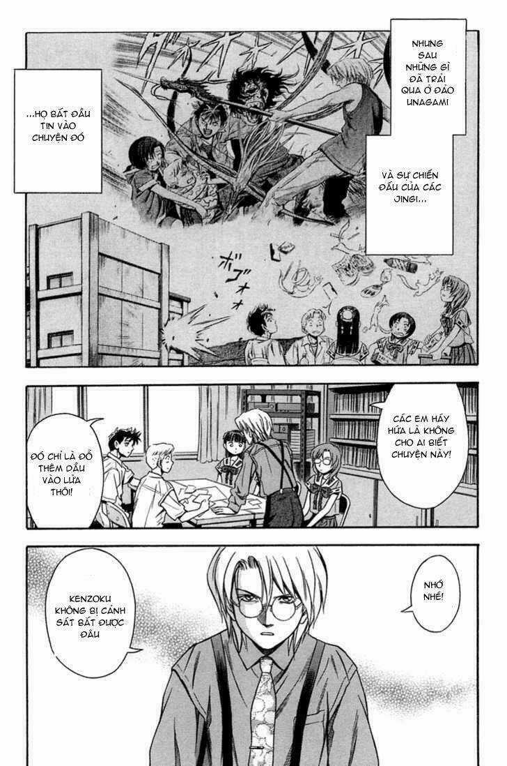 Otogi Matsuri Chapter 12 trang 20