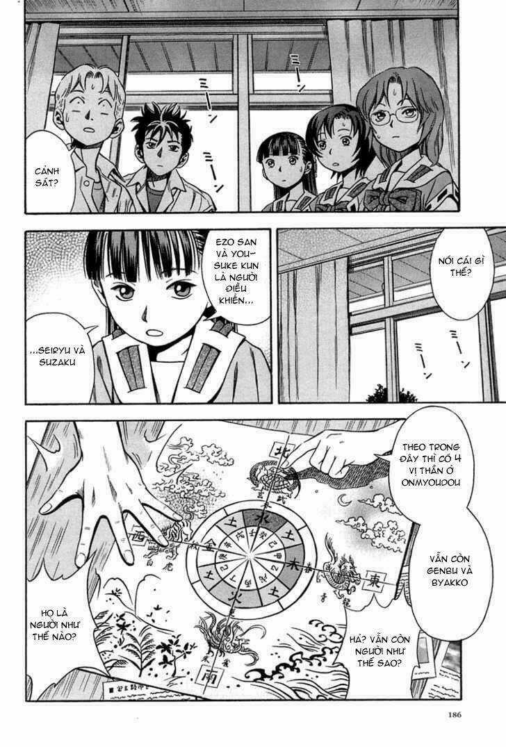 Otogi Matsuri Chapter 12 trang 21