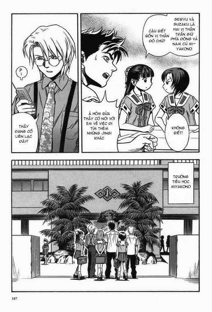 Otogi Matsuri Chapter 12 trang 22