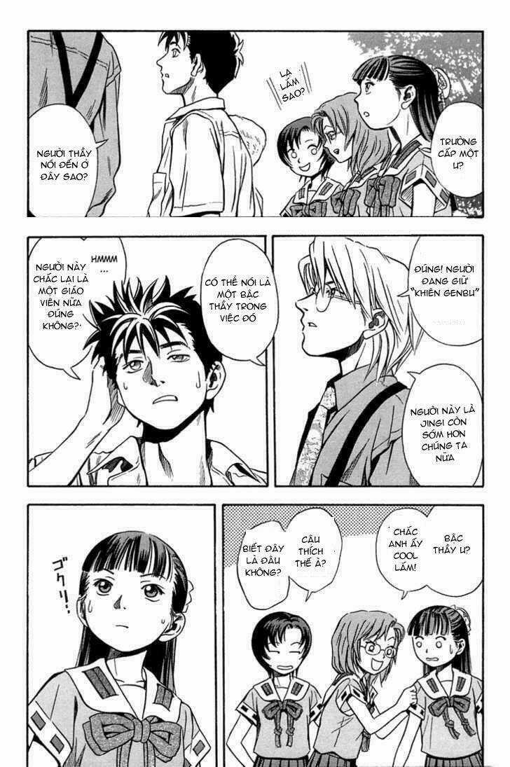 Otogi Matsuri Chapter 12 trang 23