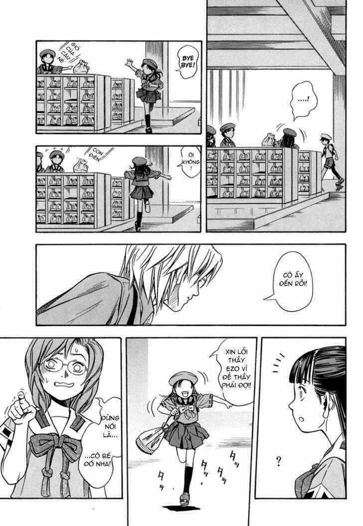 Otogi Matsuri Chapter 12 trang 24