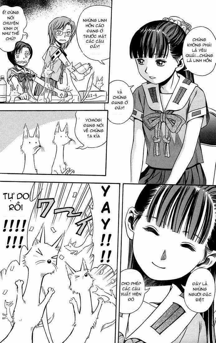 Otogi Matsuri Chapter 12 trang 6