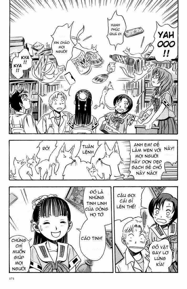 Otogi Matsuri Chapter 12 trang 7