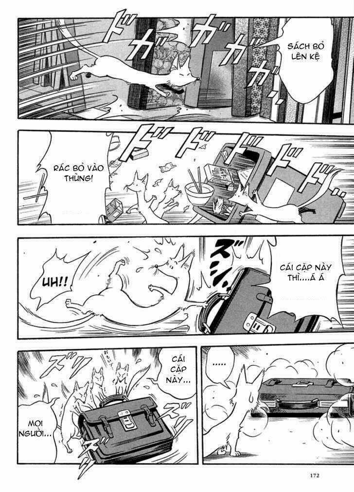 Otogi Matsuri Chapter 12 trang 8