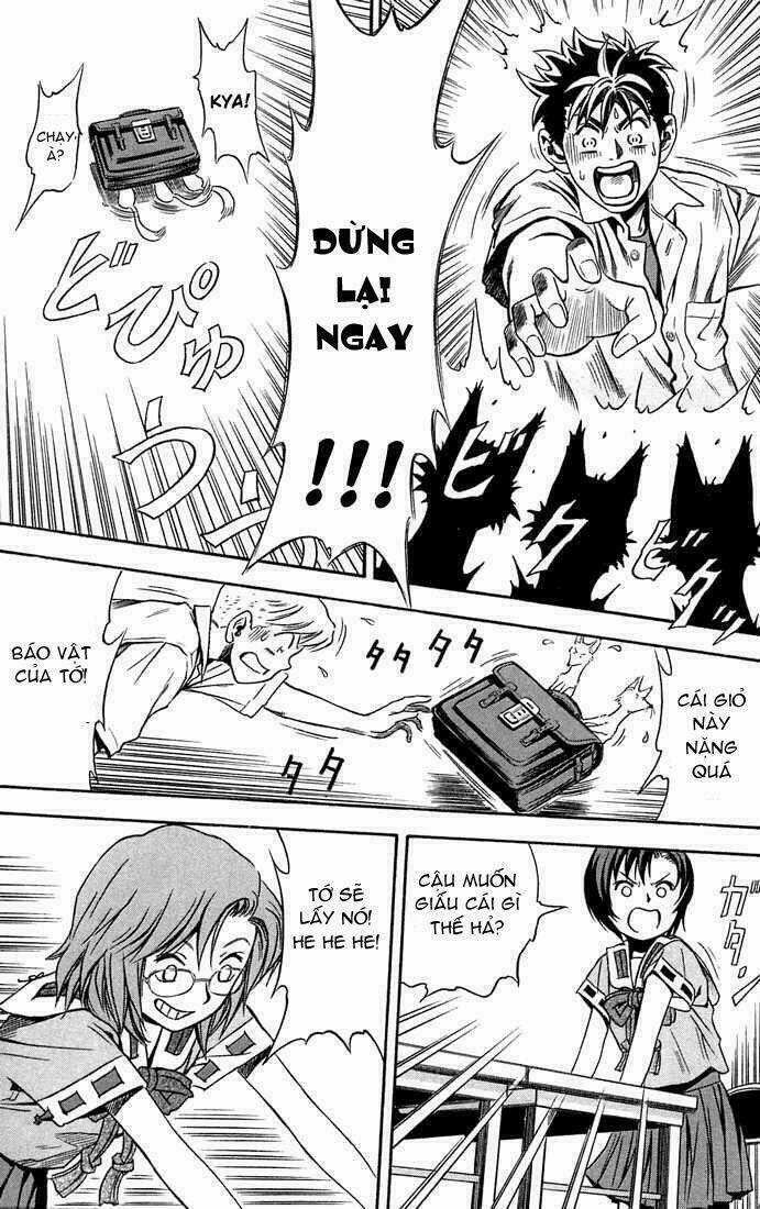 Otogi Matsuri Chapter 12 trang 9