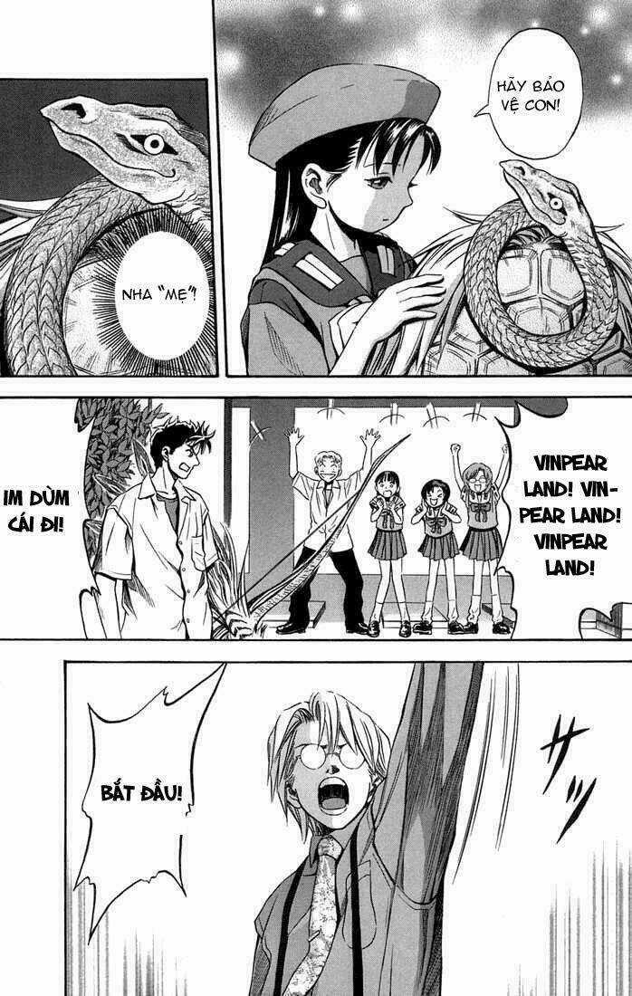 Otogi Matsuri Chapter 13 trang 10