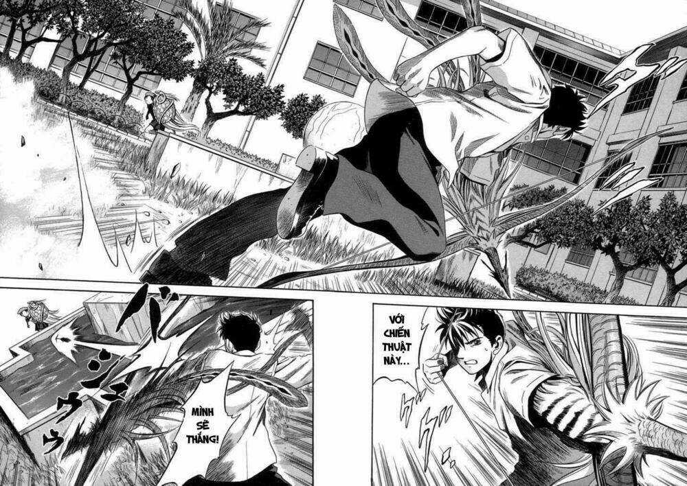 Otogi Matsuri Chapter 13 trang 11