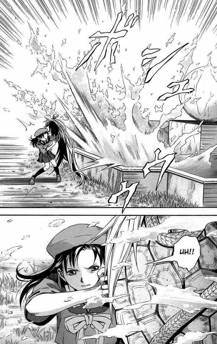 Otogi Matsuri Chapter 13 trang 12