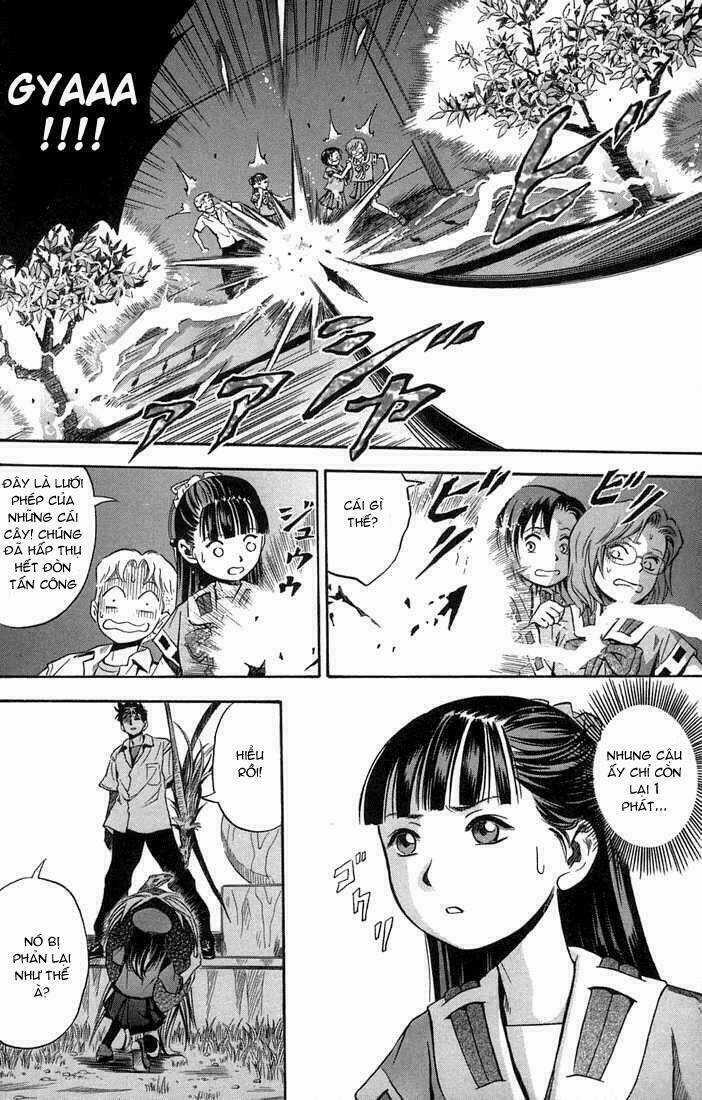 Otogi Matsuri Chapter 13 trang 16