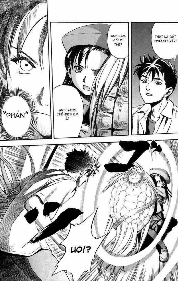 Otogi Matsuri Chapter 13 trang 17