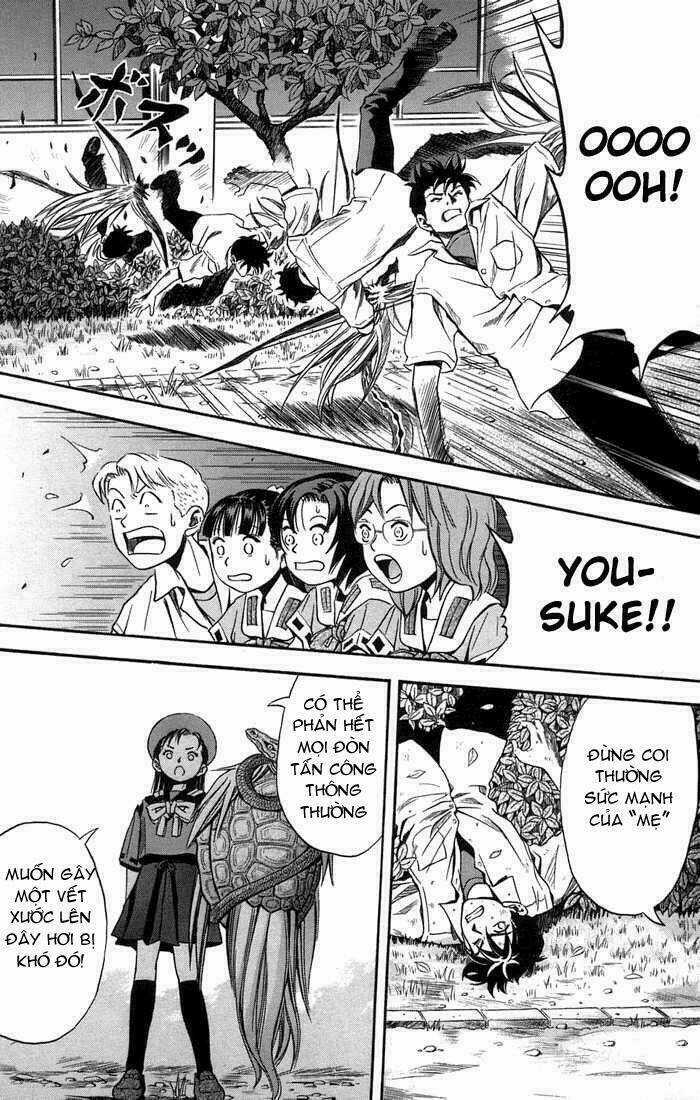 Otogi Matsuri Chapter 13 trang 18