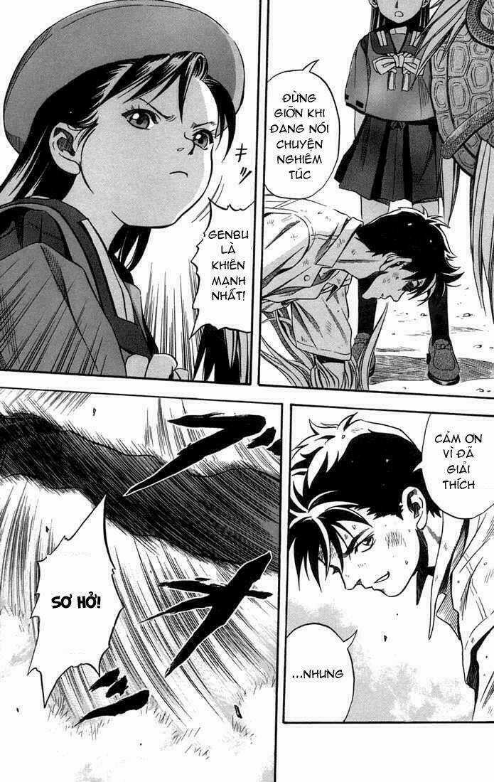 Otogi Matsuri Chapter 13 trang 19