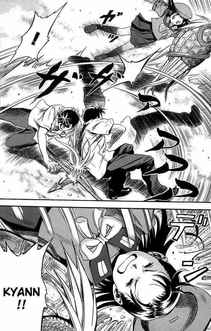 Otogi Matsuri Chapter 13 trang 20