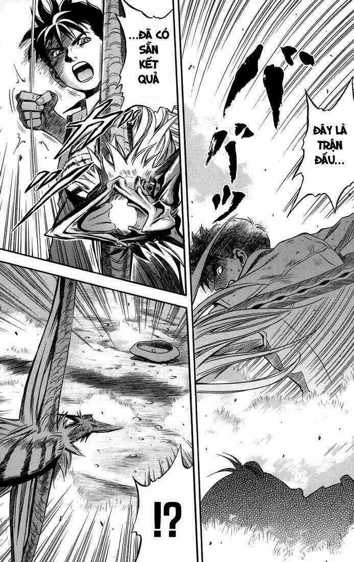 Otogi Matsuri Chapter 13 trang 21