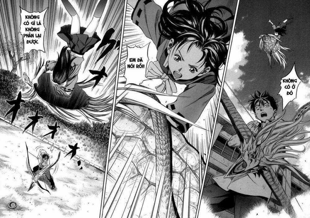 Otogi Matsuri Chapter 13 trang 22