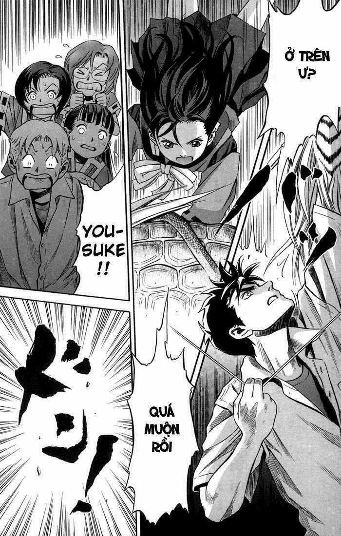 Otogi Matsuri Chapter 13 trang 23