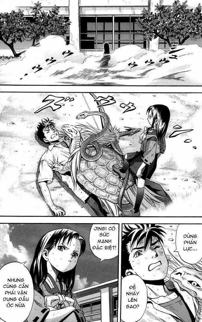 Otogi Matsuri Chapter 13 trang 24