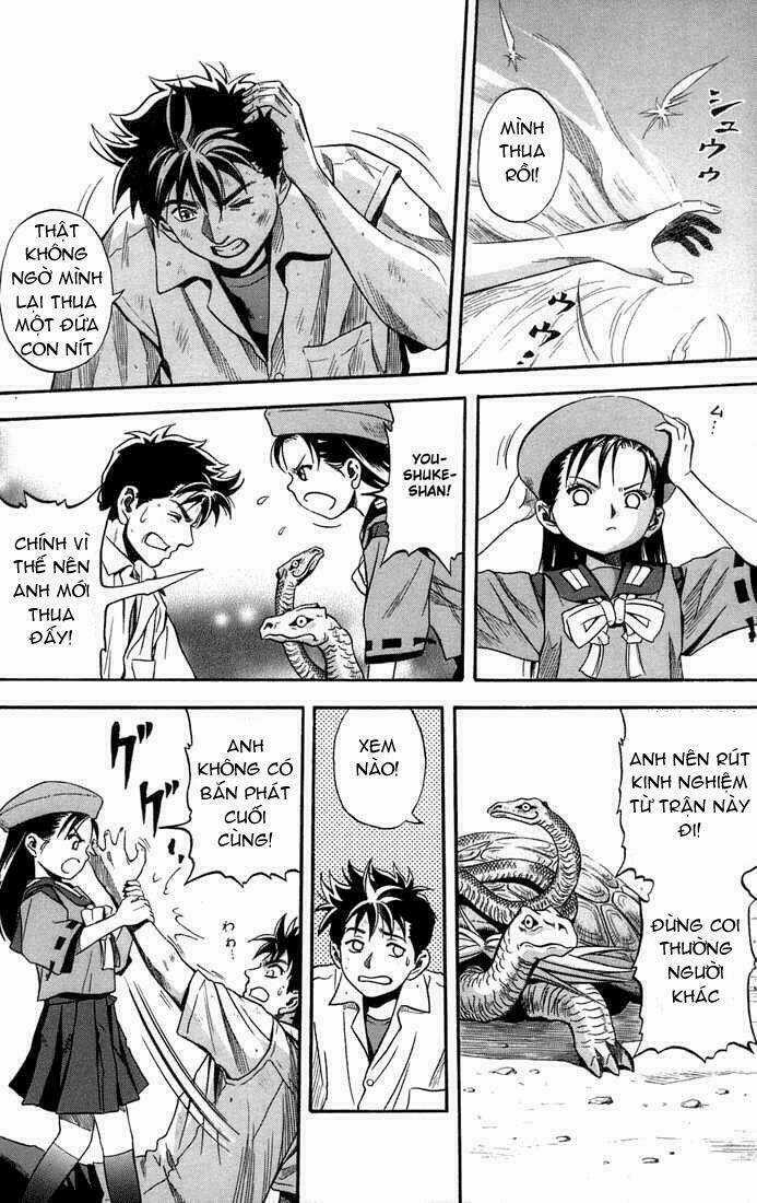 Otogi Matsuri Chapter 13 trang 25