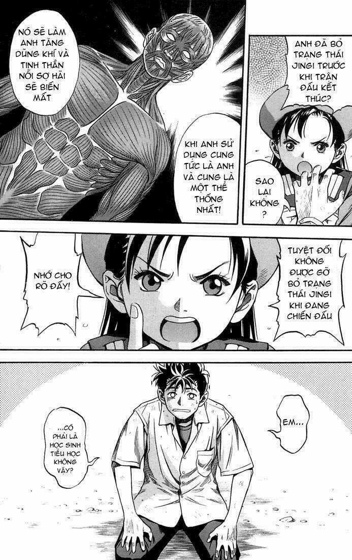 Otogi Matsuri Chapter 13 trang 26