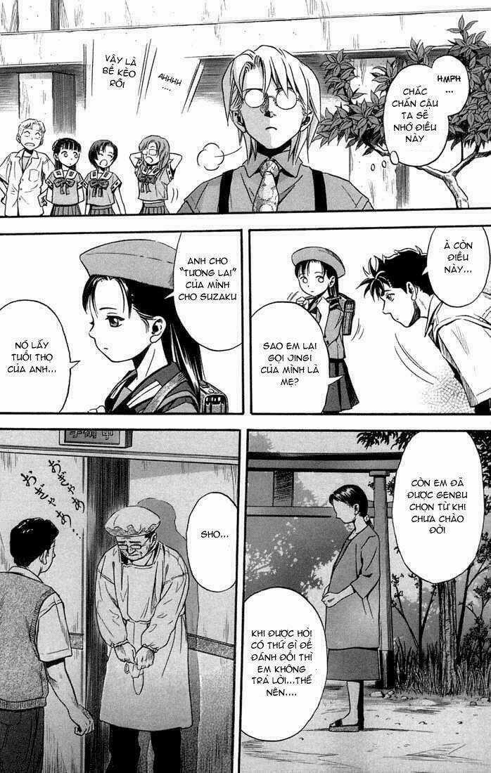 Otogi Matsuri Chapter 13 trang 27