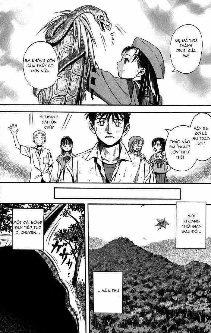 Otogi Matsuri Chapter 13 trang 28