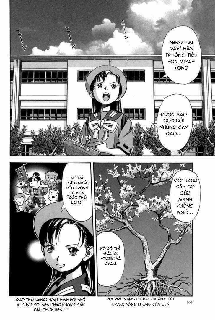 Otogi Matsuri Chapter 13 trang 5