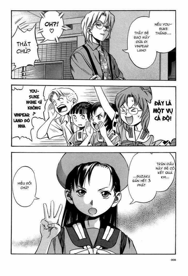 Otogi Matsuri Chapter 13 trang 7