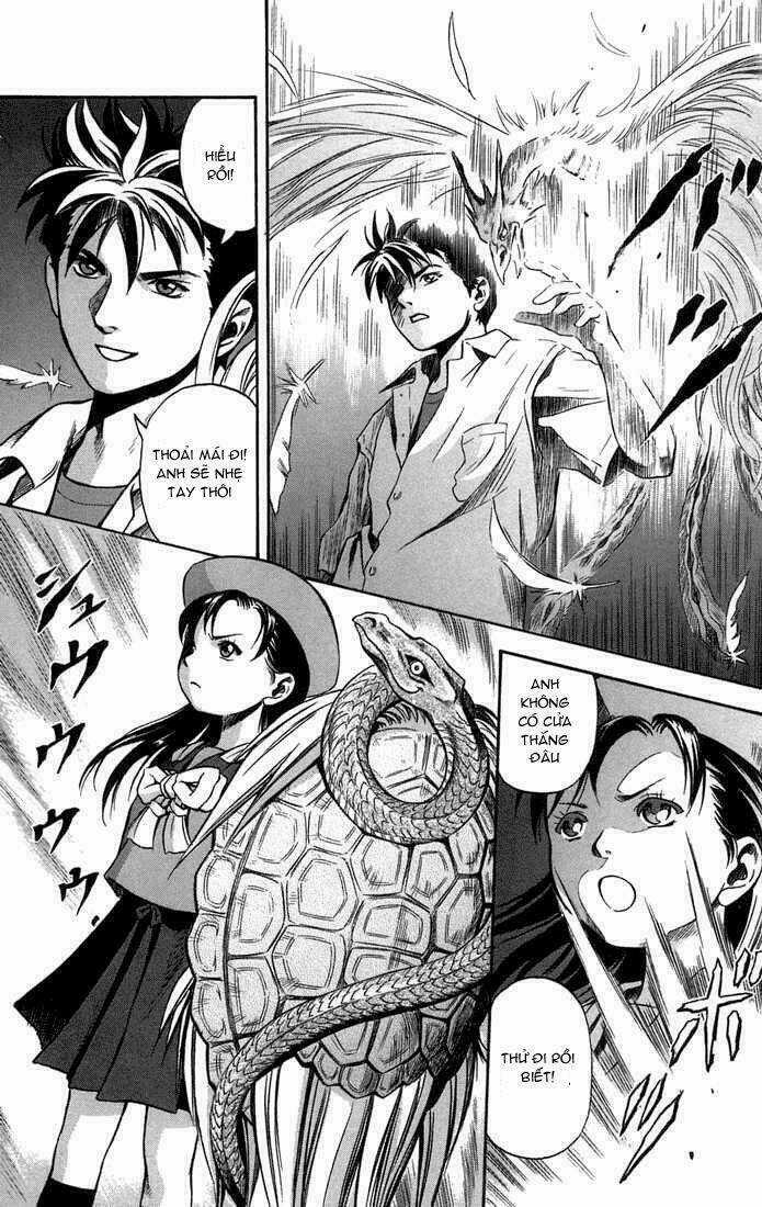 Otogi Matsuri Chapter 13 trang 8