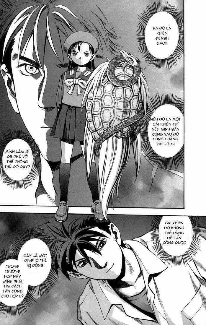 Otogi Matsuri Chapter 13 trang 9