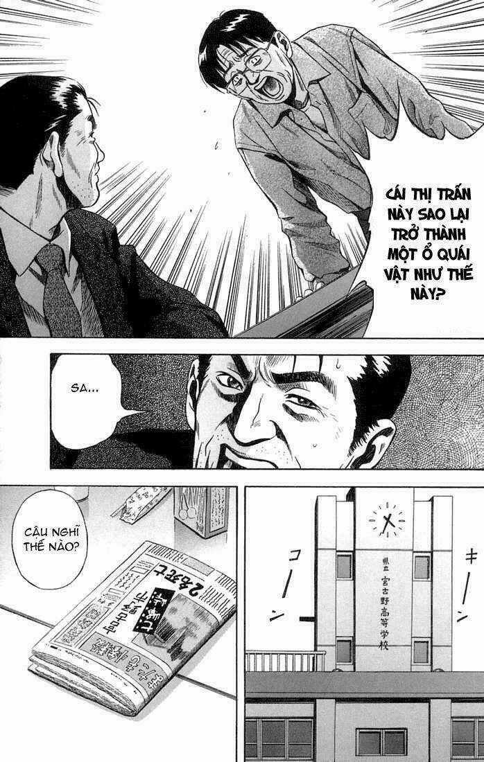 Otogi Matsuri Chapter 14 trang 10