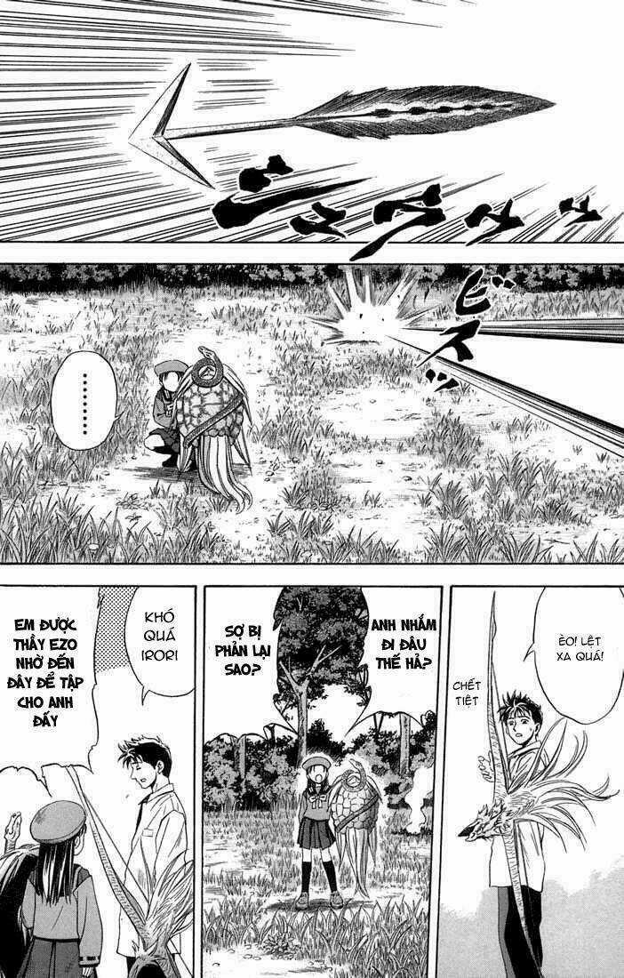 Otogi Matsuri Chapter 14 trang 13