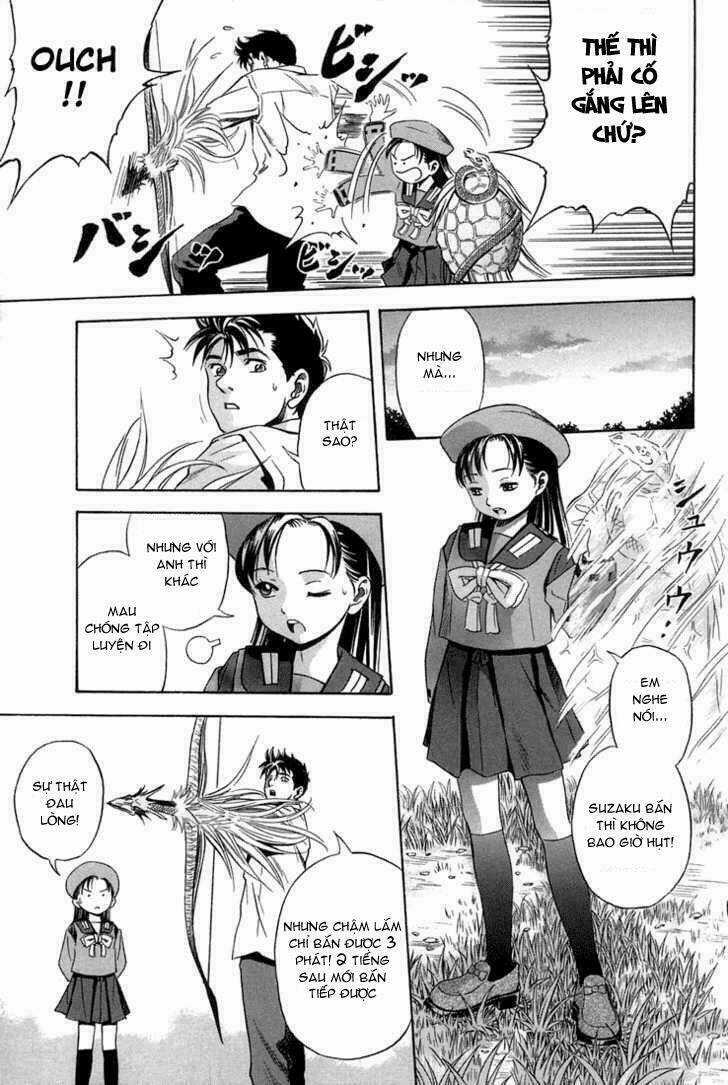 Otogi Matsuri Chapter 14 trang 14