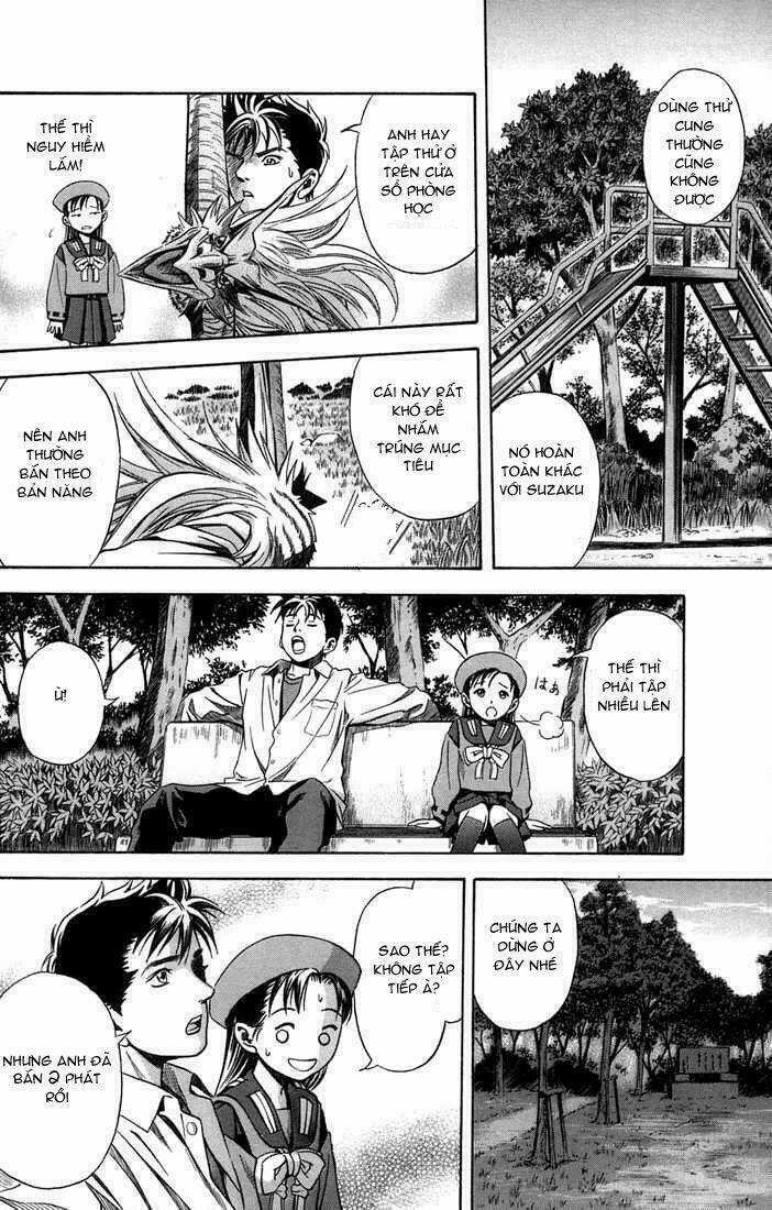 Otogi Matsuri Chapter 14 trang 15