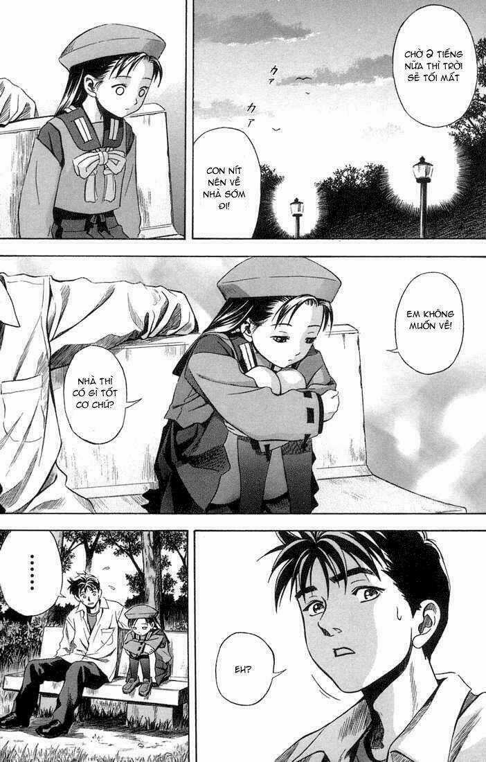 Otogi Matsuri Chapter 14 trang 16