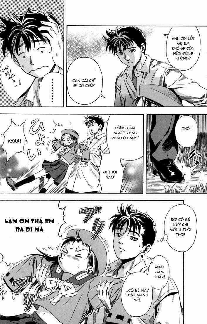 Otogi Matsuri Chapter 14 trang 17