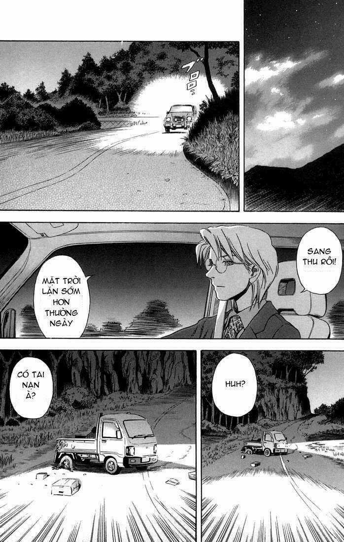 Otogi Matsuri Chapter 14 trang 18