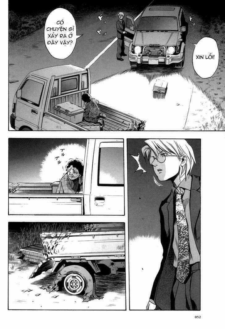 Otogi Matsuri Chapter 14 trang 19