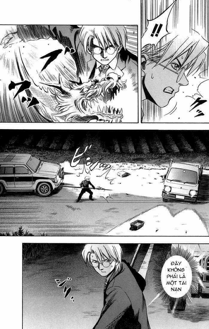 Otogi Matsuri Chapter 14 trang 20