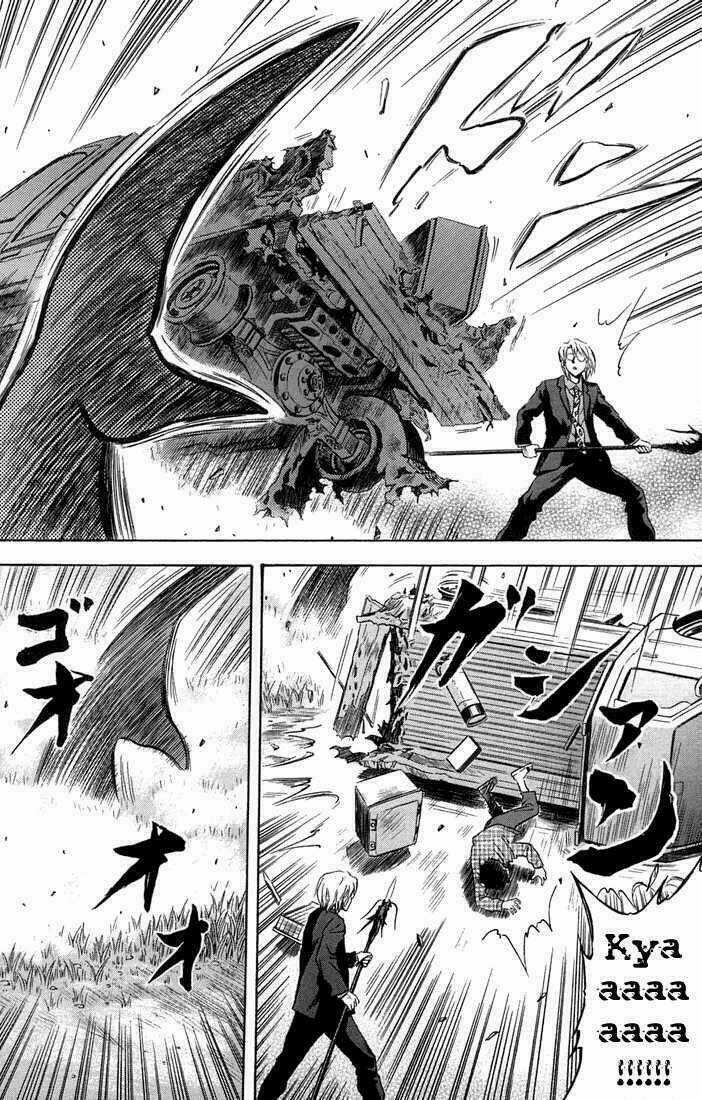 Otogi Matsuri Chapter 14 trang 21