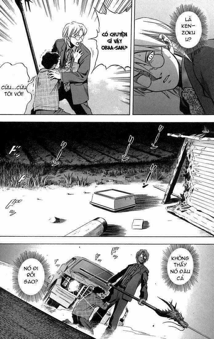 Otogi Matsuri Chapter 14 trang 22