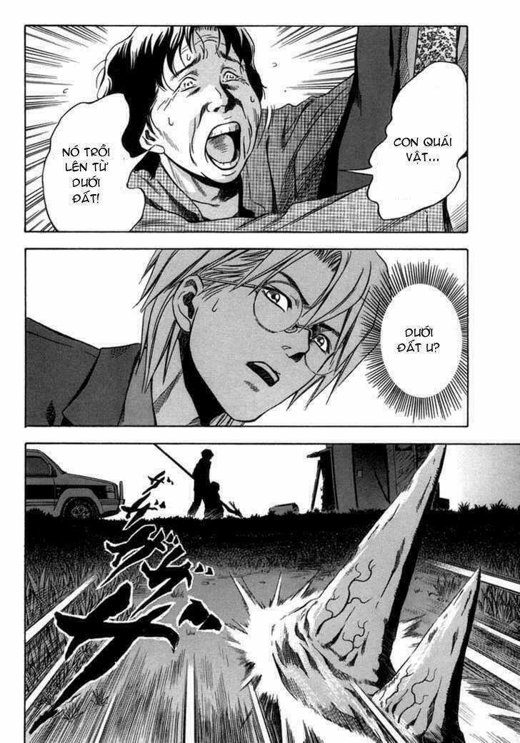 Otogi Matsuri Chapter 14 trang 23