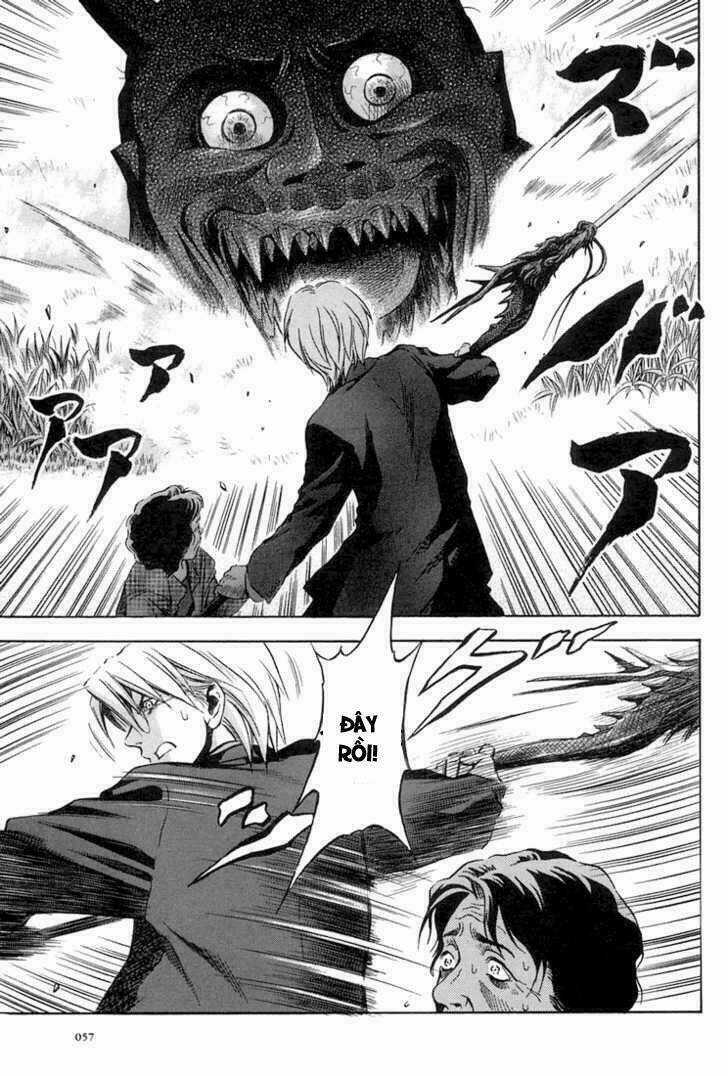 Otogi Matsuri Chapter 14 trang 24