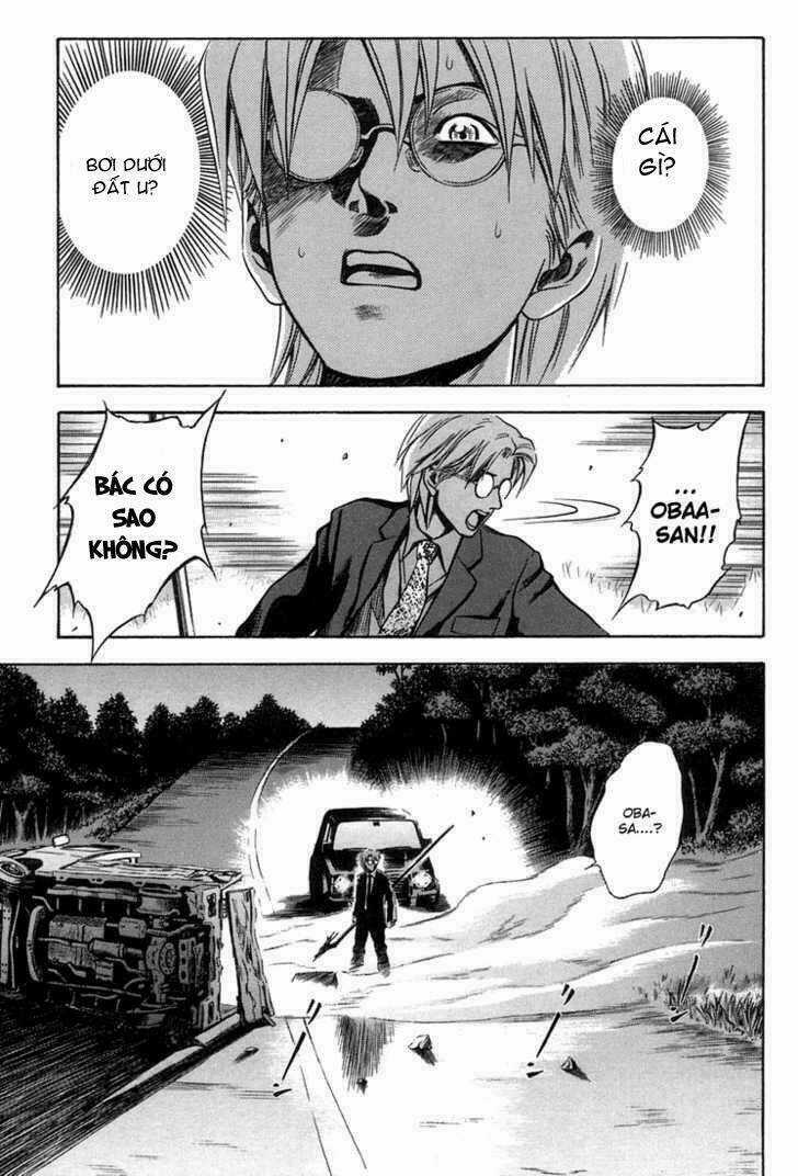 Otogi Matsuri Chapter 14 trang 27